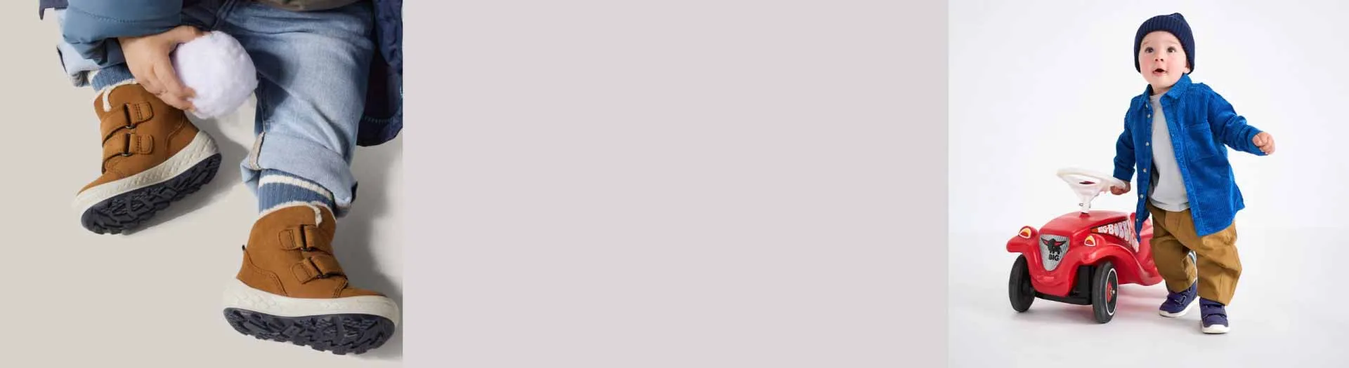 Superfit für Kinder