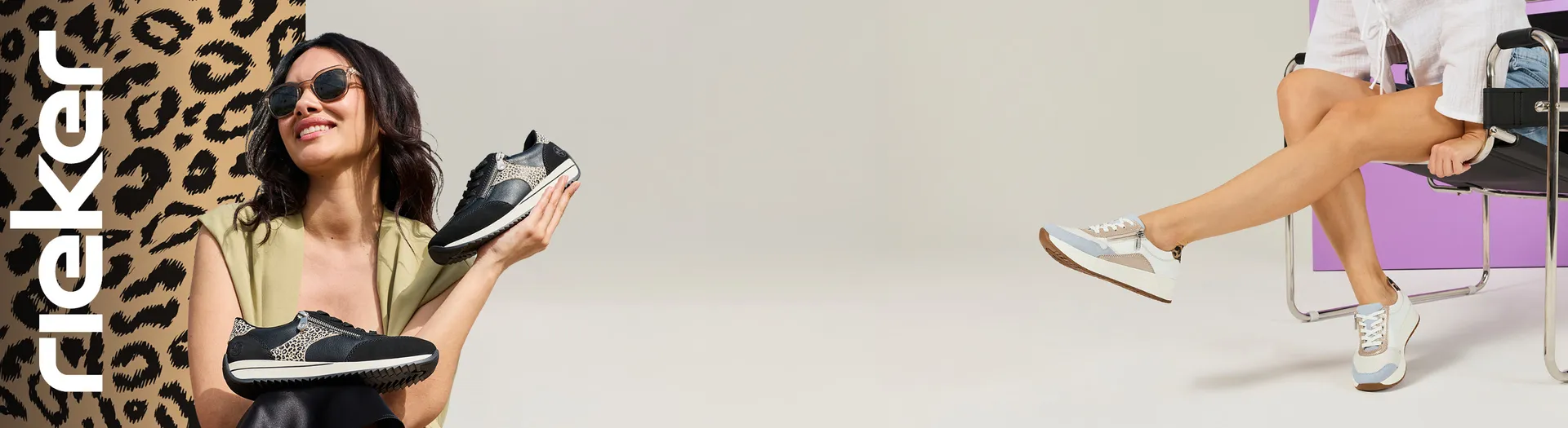 Rieker Schuhe & Taschen