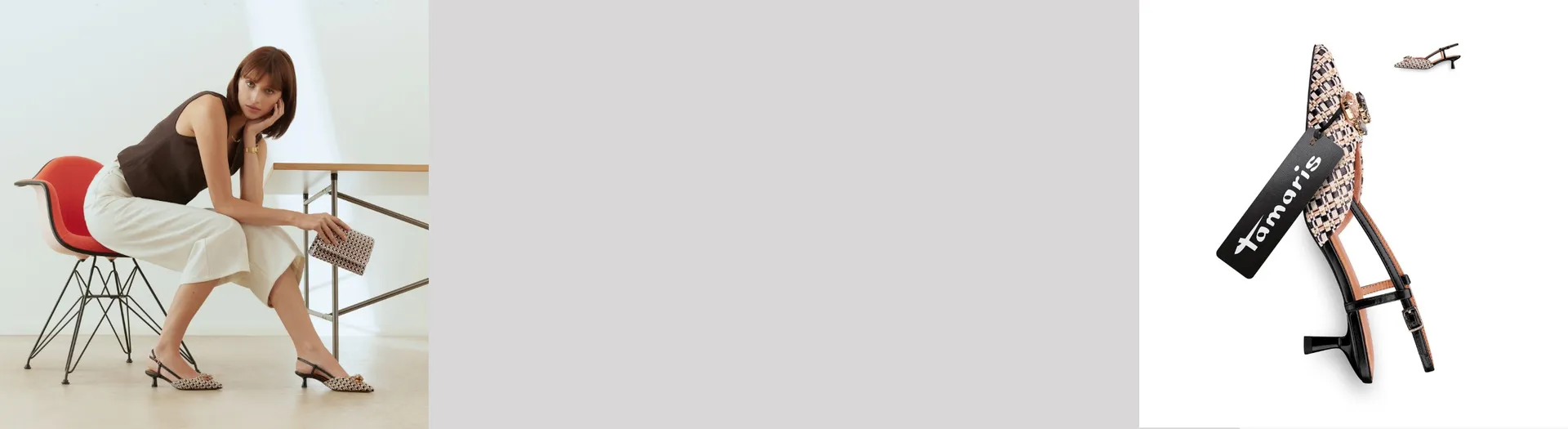 Tamaris – Stil, der bewegt