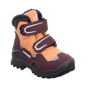 LOWA Snowboot Mädchen Kleinkinder-Snowboot Membran Bordeau Textil LOWA Snowboot Mädchen Kleinkinder-Snowboot Membran Bordeau Textil