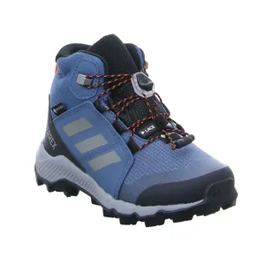 ADIDAS Outdoor Sneaker high Kleinkinder-Sport -Halbschuh Blau Textil ADIDAS Outdoor Sneaker high Kleinkinder-Sport -Halbschuh Blau Textil