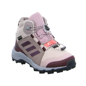 ADIDAS Outdoor Sneaker high Kleinkinder-Sport -Halbschuh Mauve Textil ADIDAS Outdoor Sneaker high Kleinkinder-Sport -Halbschuh Mauve Textil