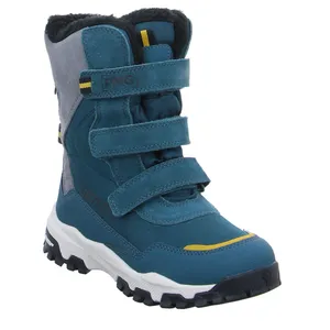PRIMIGI Winterstiefel Jungen- Snowboot Membran Grün Textil PRIMIGI Winterstiefel Jungen- Snowboot Membran Grün Textil