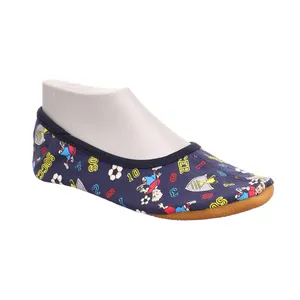 BECK Geräteschuhe Dunkelblau Textil BECK Geräteschuhe Dunkelblau Textil