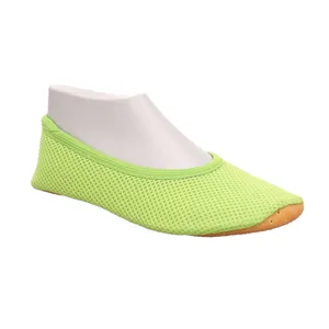 BECK Geräteschuhe Grün Textil BECK Geräteschuhe Grün Textil