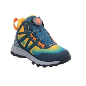 VADO Sneaker Outdoor Kleinkinder-Sport -Halbschuh Petrol Textil VADO Sneaker Outdoor Kleinkinder-Sport -Halbschuh Petrol Textil