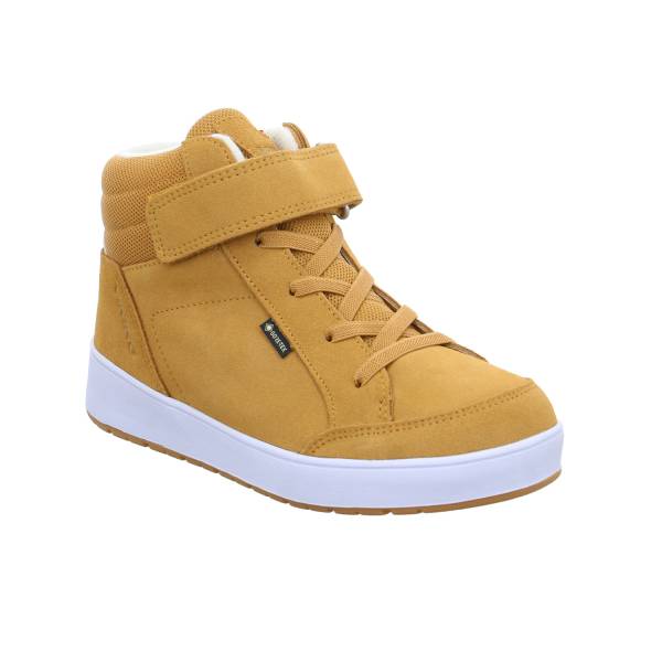 Bild 1 - VIKING Jungen-Winter-Bottine Camel Textil Sneaker high