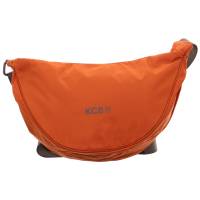 KCB VEGAN BAGS Gürteltasche / Bodybag Orange Textil Vegan