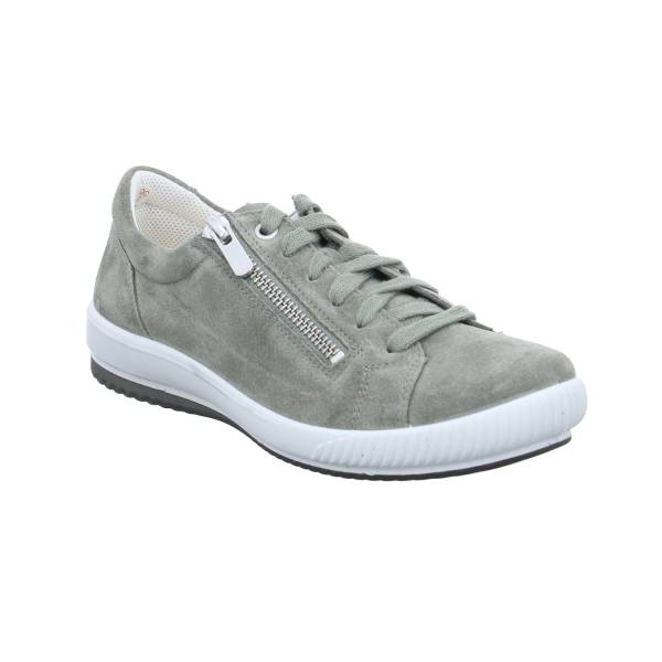 Bild 1 - LEGERO Schnürschuh Khaki Leder