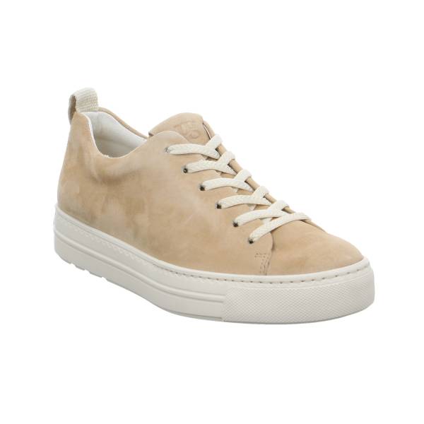 Bild 1 - PAUL GREEN Sneaker Cognac Leder