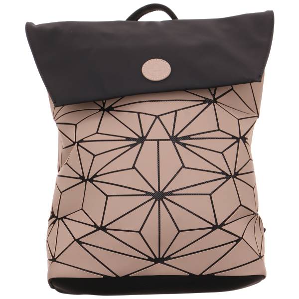 Bild 1 - RIEKER Rucksack Beige Lederimitat