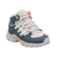 ADIDAS Baby-Sport-Bottine Beige Textil Outdoor Sneaker high