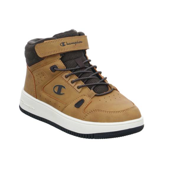 Bild 1 - CHAMPION Kinder Sportschuh Camel Synthetik