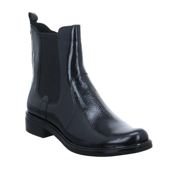 Bild 1 - CAPRICE Boot Schwarz Leder