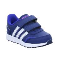 ADIDAS Baby-Sport-Bottine Dunkelblau Lederimitat Sneaker