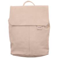 ZWEI Rucksack Beige Lederimitat Ja