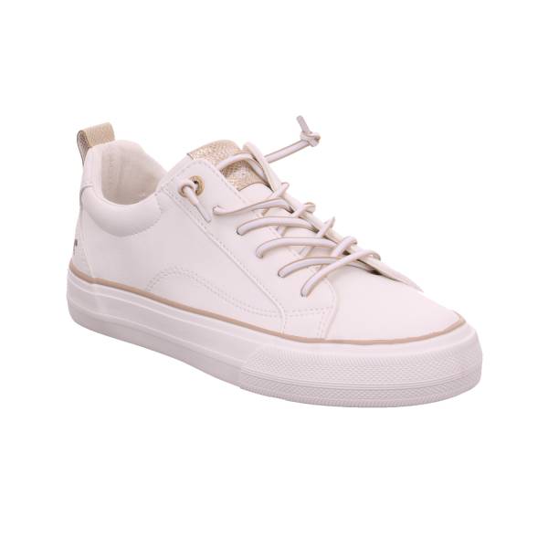 Bild 1 - MUSTANG Sneaker Offwhite Lederimitat