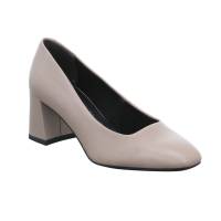 TAMARIS Pumps Taupe Leder