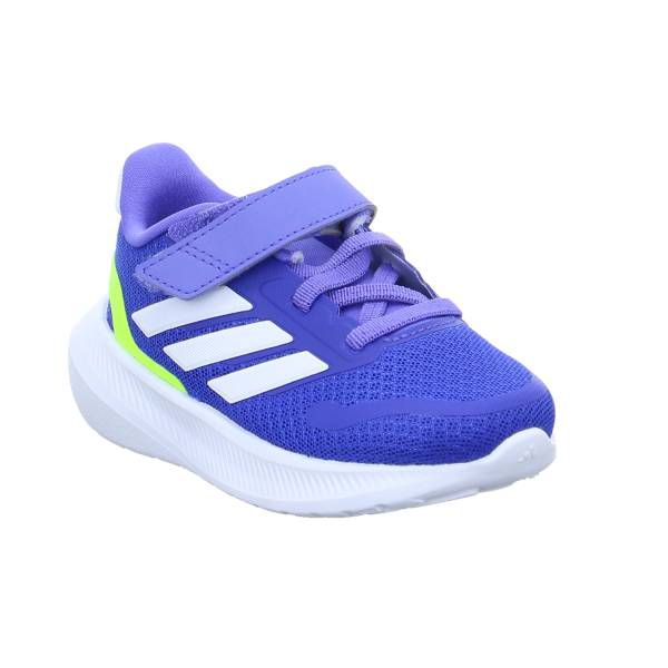 Bild 1 - ADIDAS Baby-Sport-Bottine Royal Textil Sneaker