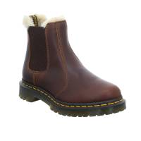 DR. MARTENS Boot Cognac Leder