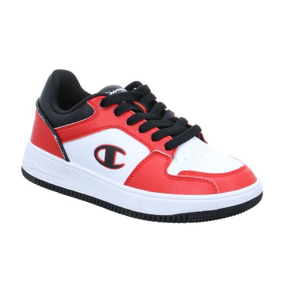 Bild 1 - CHAMPION Kinder Sportschuh Rot Synthetik