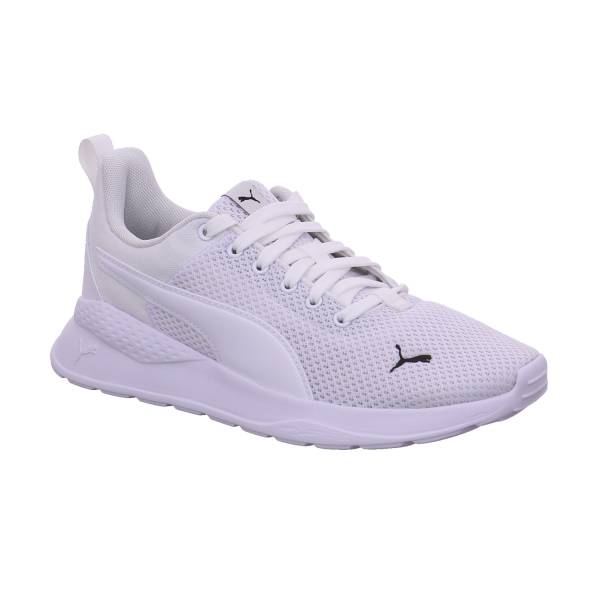 Bild 1 - PUMA Kinder Sportschuh Weiss Synthetik