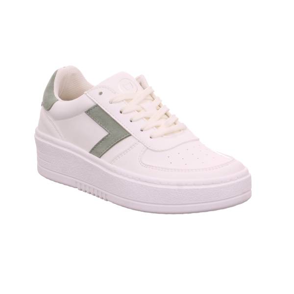 Bild 1 - SCHUHENGEL Sneaker Weiss Leder