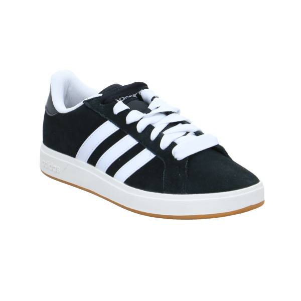 Bild 1 - ADIDAS Sneaker- Skaterschuh Herren Schwarz Lederimitat