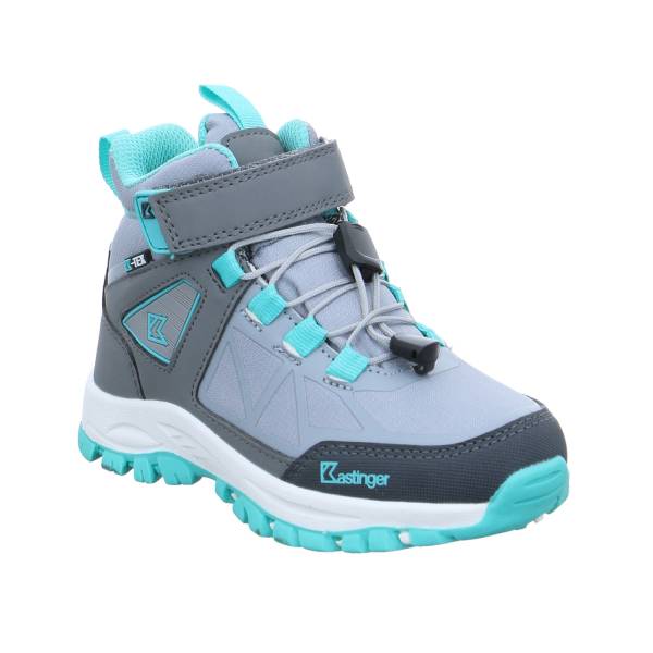 Bild 1 - KASTINGER Kinder-Wanderschuhe Grau Synthetik