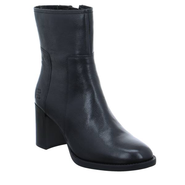 Bild 1 - BAGATT Stiefelette Schwarz Leder