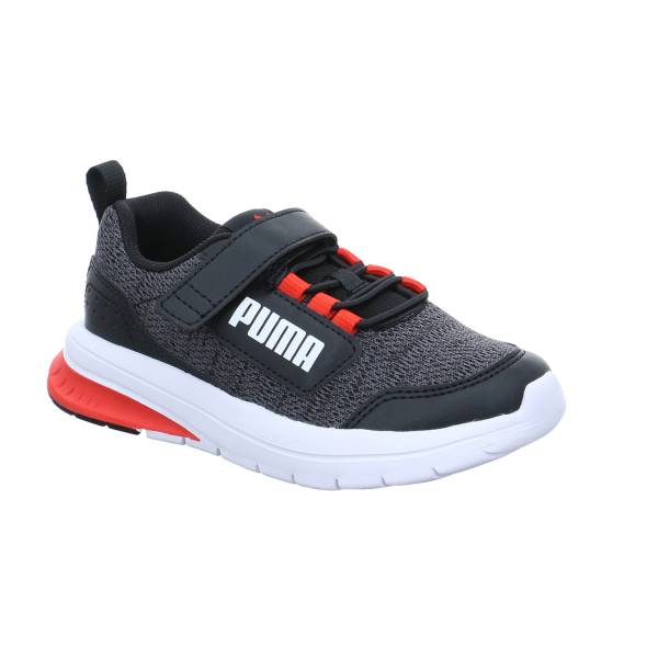 Bild 1 - PUMA Kinder Sportschuh Schwarz Synthetik