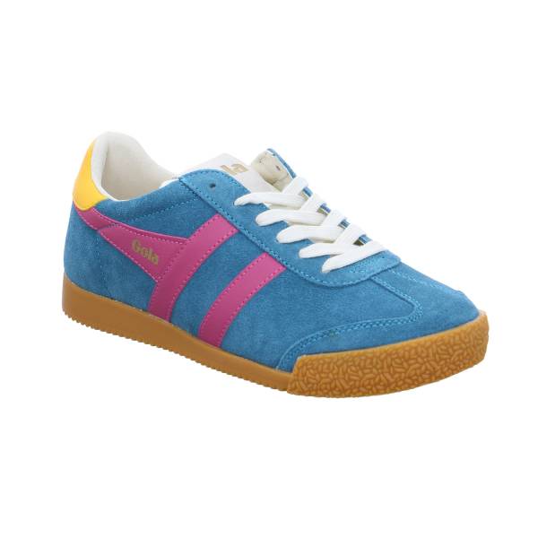 Bild 1 - GOLA Sneaker Petrol Leder