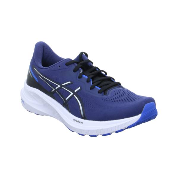 Bild 1 - ASICS Running Crossschuhe Blau Synthetik Gel GT-1000 25