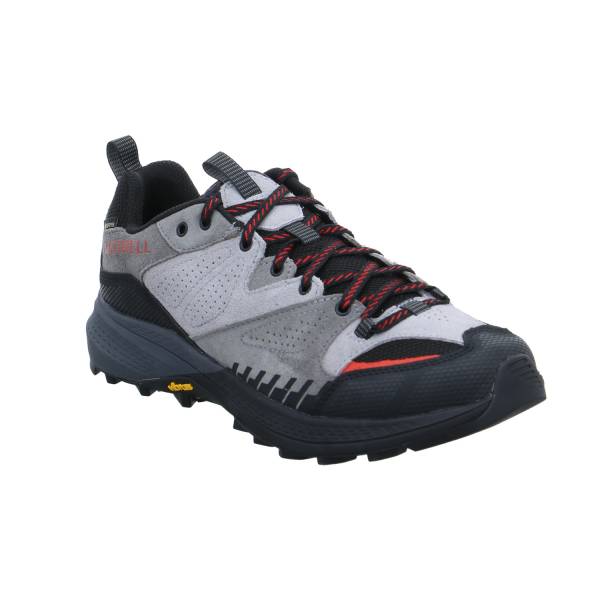 Bild 1 - MERRELL Walking + Outdoor Grau Leder