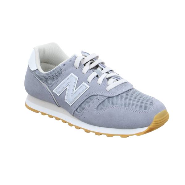 Bild 1 - NEW BALANCE Sneaker- Skaterschuh Herren Grau Lederimitat