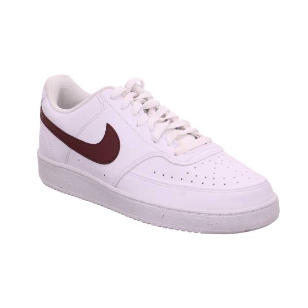 Bild 1 - NIKE Sneaker- Skaterschuh Herren Weiss Leder