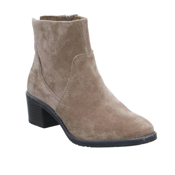 Bild 1 - BAGATT Stiefelette Beige Leder