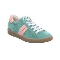 PAUL GREEN Sneaker Mint Leder mit Wechselfussbett