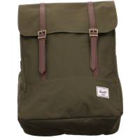 HERSCHEL Rucksäcke Olive Synthetik Rucksack