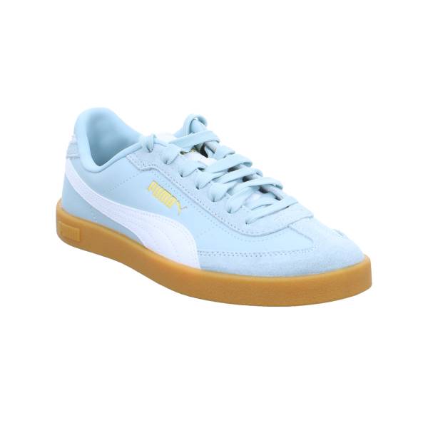 Bild 1 - PUMA Sneaker- Streetschuh Damen Hellblau Leder