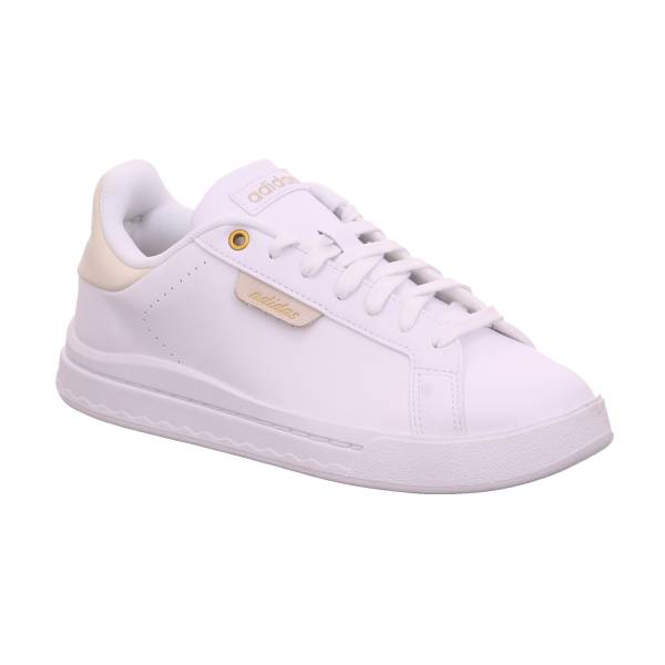 Bild 1 - ADIDAS Sneaker- Streetschuh Damen Weiss Lederimitat