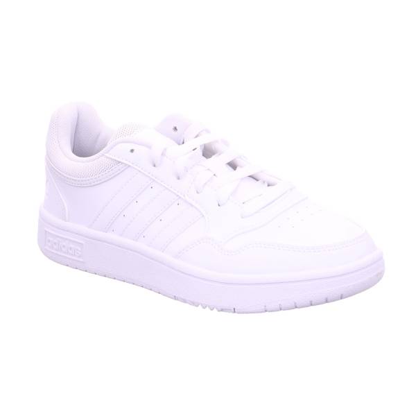 Bild 1 - ADIDAS Street + Hikingschuhe Weiss Lederimitat