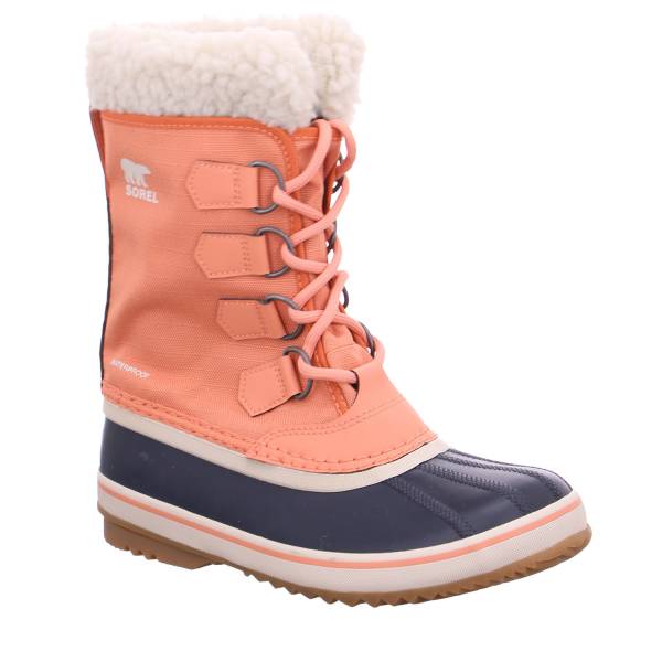 Bild 1 - SOREL Snowboot Ziegel Textil Mit herausnehmbaren Innenschuh