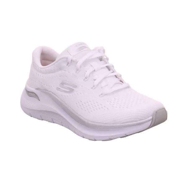 Bild 1 - SKECHERS Sneaker Weiss Textil mit Wechselfussbett Ja