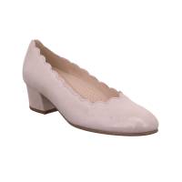 GABOR Pumps Beige Leder