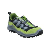 LOWA Jugend-Halbschuh Schwarz Textil Sneaker Outdoor Unisex