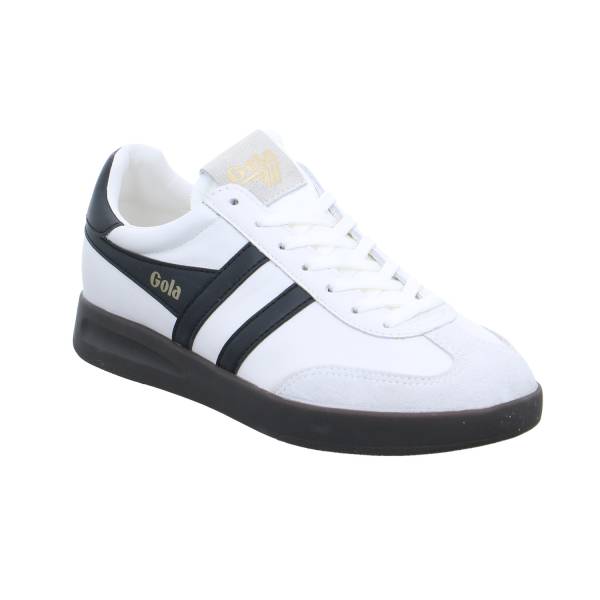 Bild 1 - GOLA Sneaker- Skaterschuh Herren Weiss Lederimitat