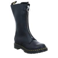 DR. MARTENS Stiefel Schwarz Leder