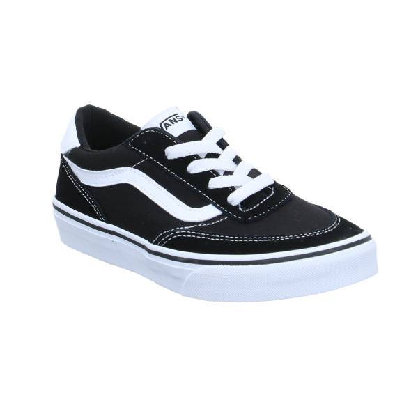 Bild 1 - VANS Kinder Sportschuh Schwarz Textil