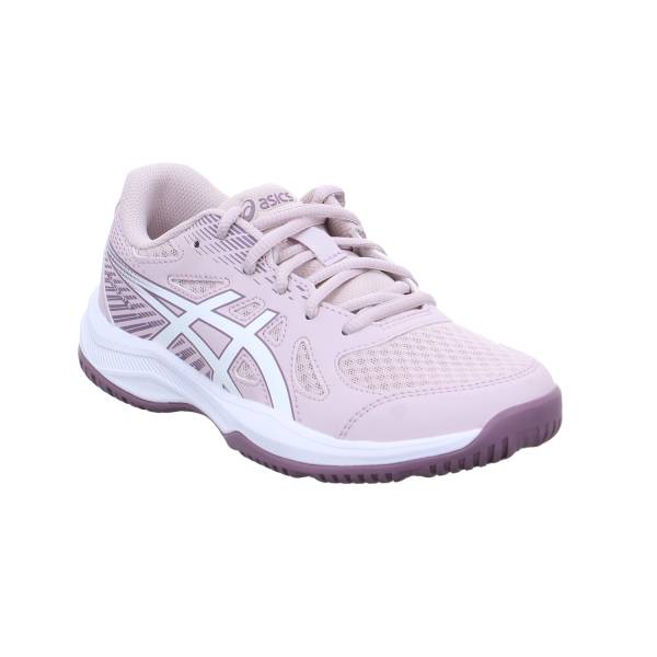 Bild 1 - ASICS Kinder Indoor Rosa Synthetik